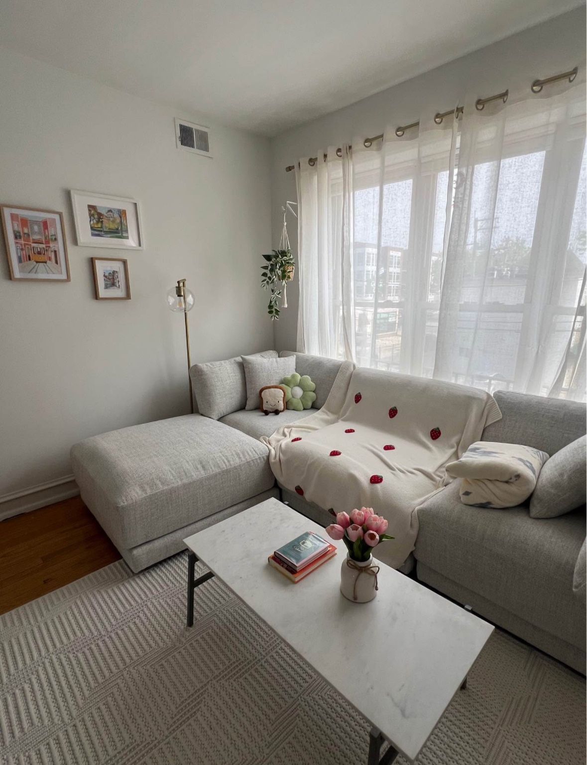 Classy Sectional Sofa