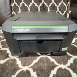 Sinfonia CS2 - Dye Sublimation Printer
