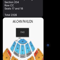 Chris Stapleton Tickets 