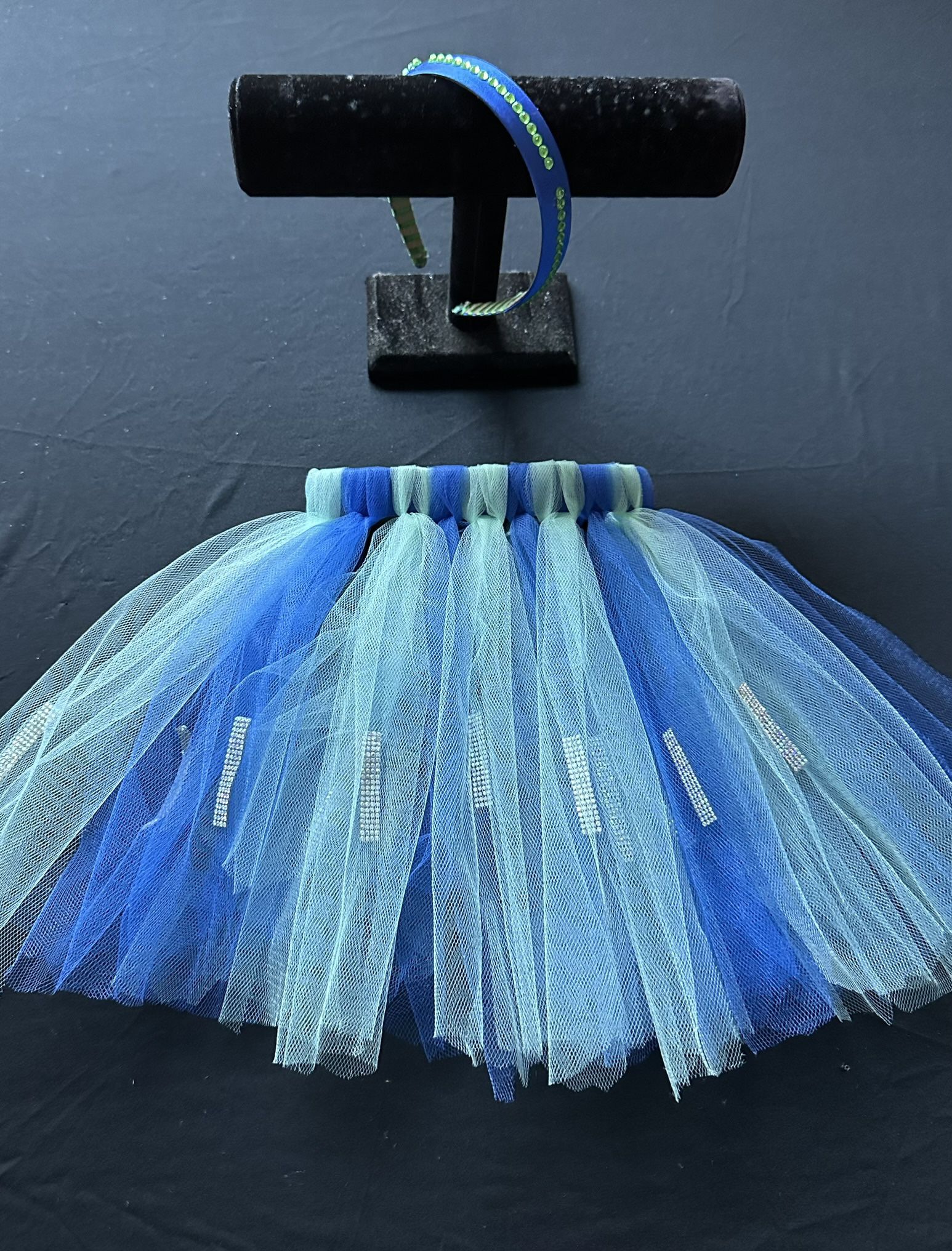 Tulle Skirts And Headbands Up For Sale!!!!!