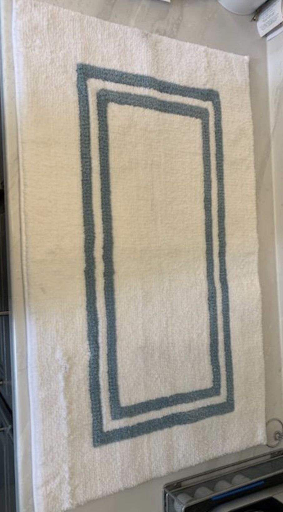 Threshold Bath Mat