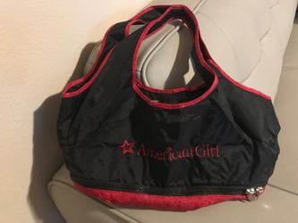 Purse for American girl doll