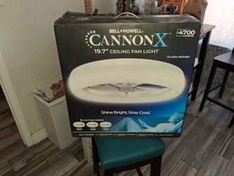 Ceiling fan