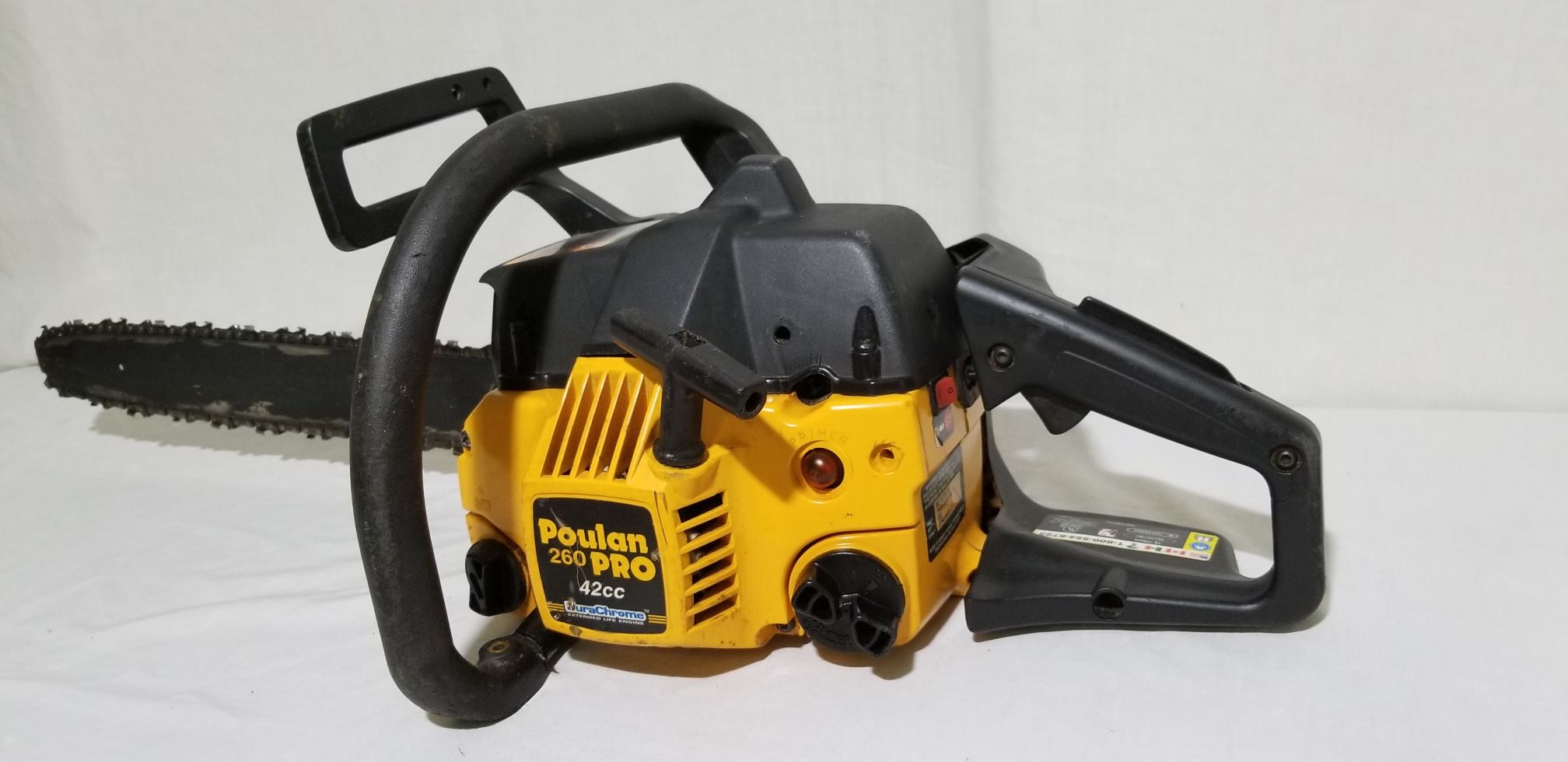 Poulan 260 PRO 42CC 18