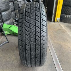 245/70/16 COOPER - ONE TIRE