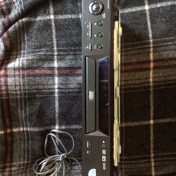 Sony DVD an CD 💿 Player 