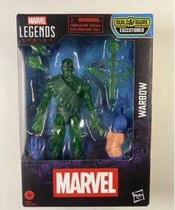 Marvel Legends Series Warbow Action Figure