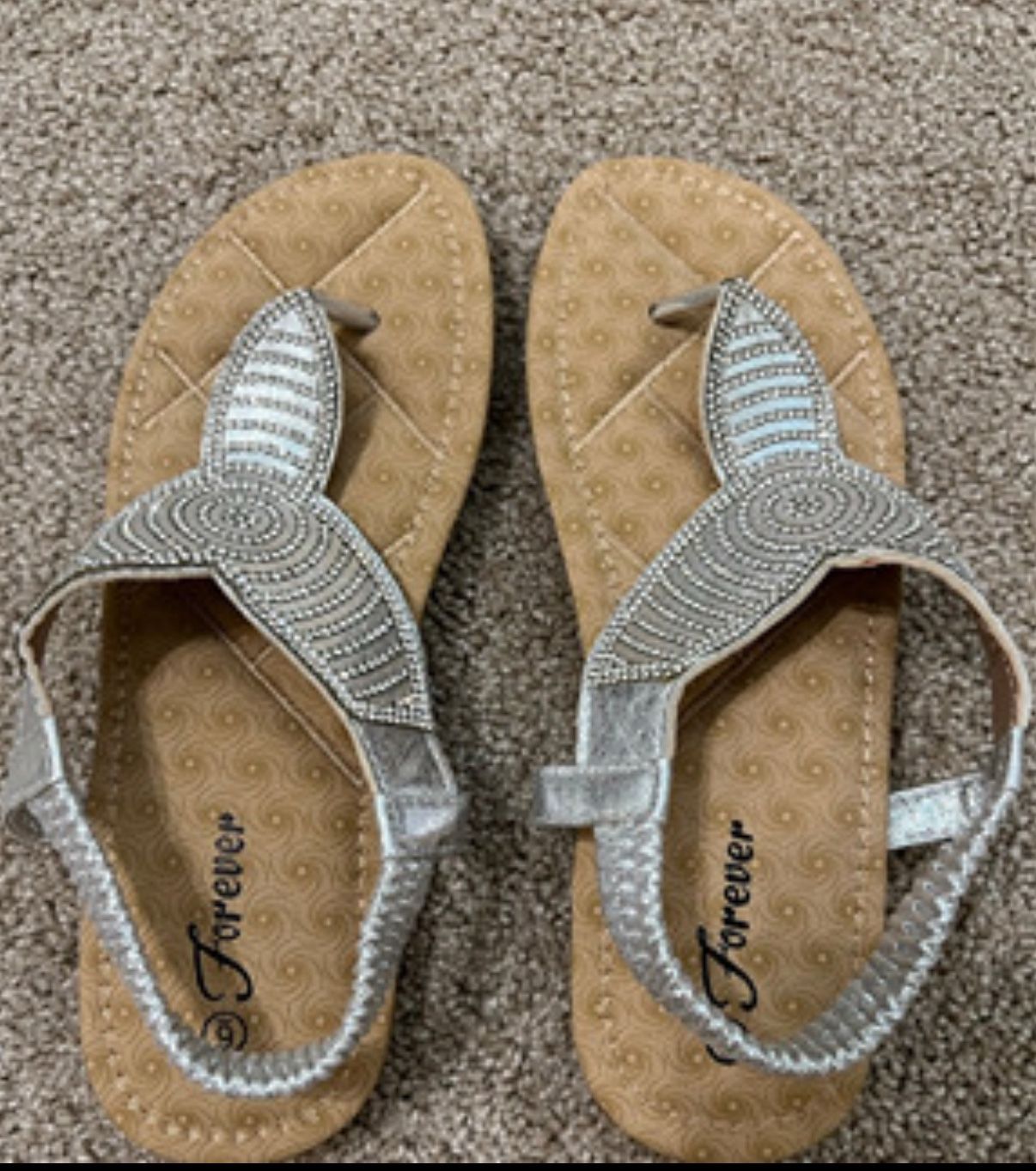 Forever Women's  Sandals