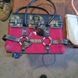 Prada Purse / Guess Purse