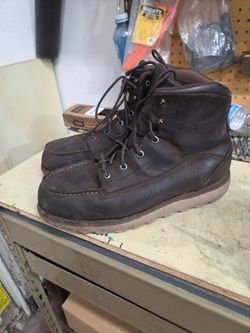 Redwing boots