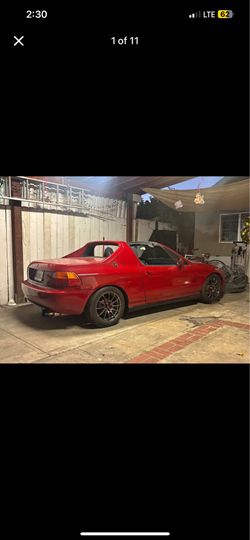 1993 Honda Del Sol