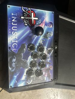 Injustice Fight Stick 