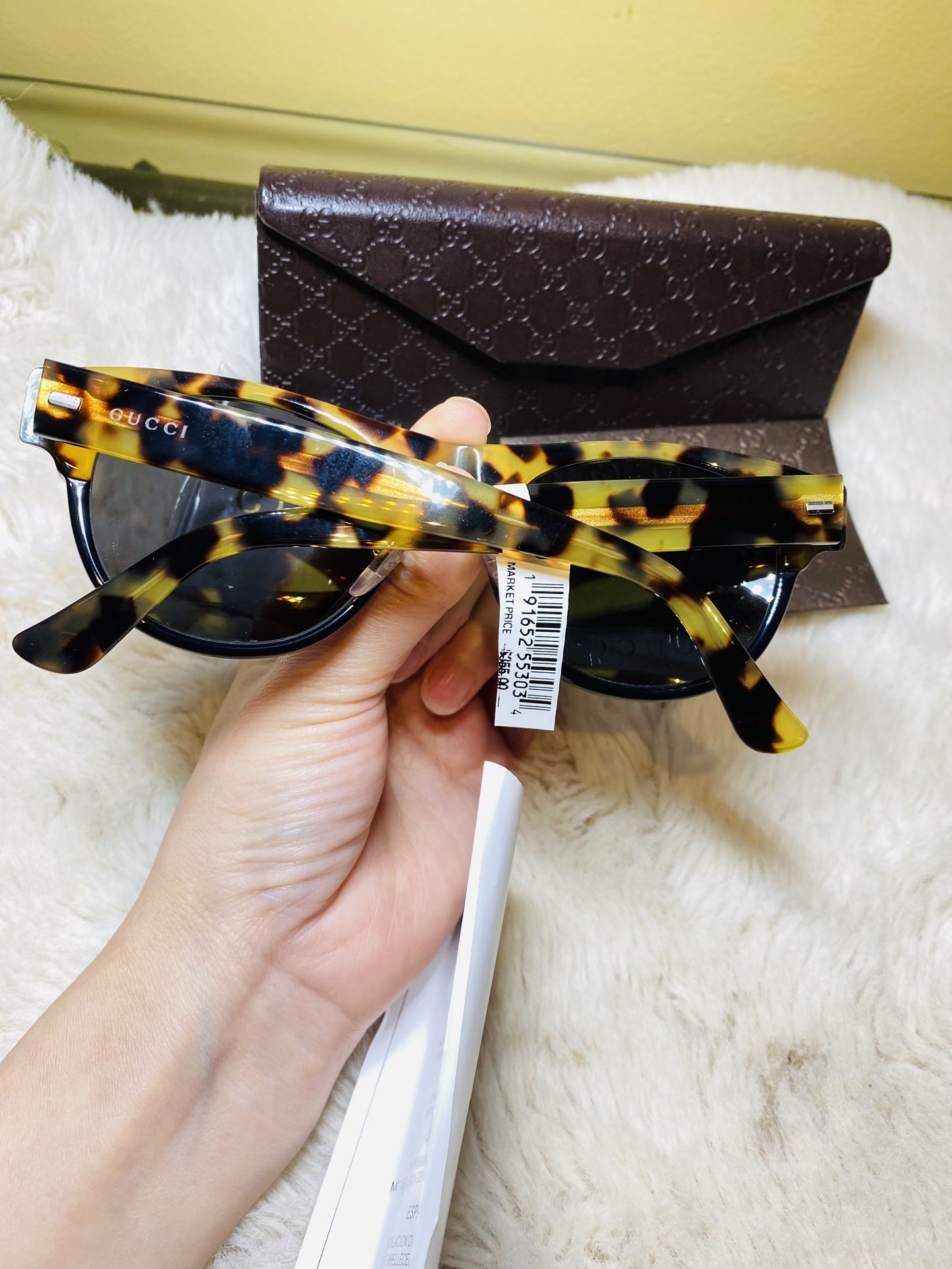 New With Tag Authentic Gucci Sunglasses Sunglasses