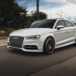 2016 Audi S3