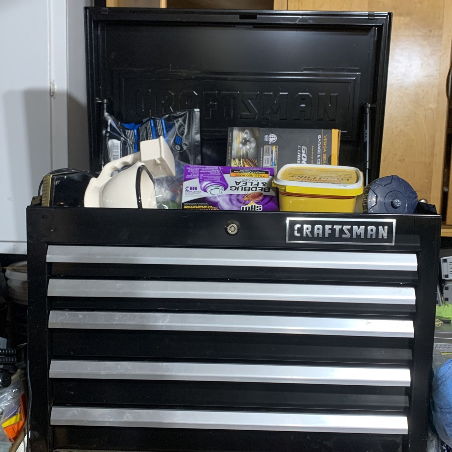Tool Box No Tools
