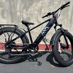 *New* TST Defender F612 E-Bike