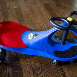 Plasma Car