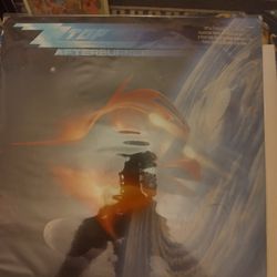 Afterburner.  ZZ Top