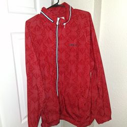 Addidias Windbreaker