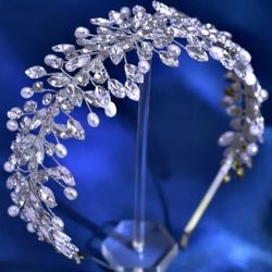 BRIDAL NEW HAIR ACCESSORIES 