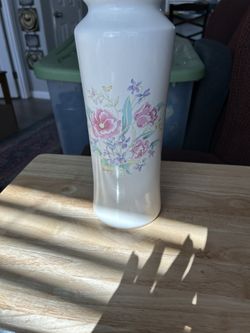 Vintage Glass Vase