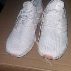 Adidas UltraBoost 4.0 DNA Art GY0286 Women's Sneakers Shoes Size 11