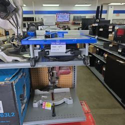 Mini Table Saw