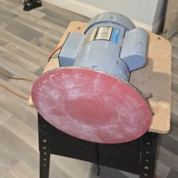 Disc Sander 12"