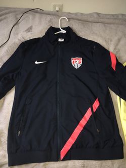 USMNT jacket