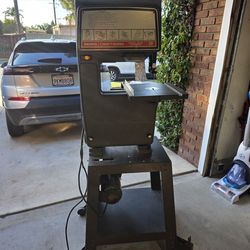 12" Inch Vertical  Floor  Saw