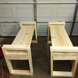 Benches Entry Way are Hall Way Great 🎄 Gift 