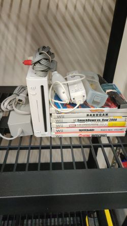 Nintendo wii