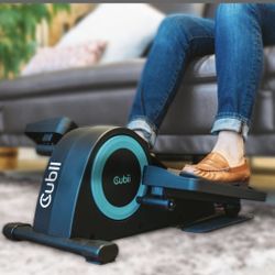 EllIPTICAL PEDAL   CUBII  Compact Under Desk- SIT DOWN, 8 Adjustable Resistance SPEEDS FIRM PRICE.  in eagle rock 