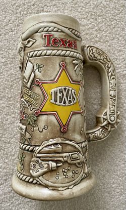 Beer Stein, Budweiser, Limited Edition