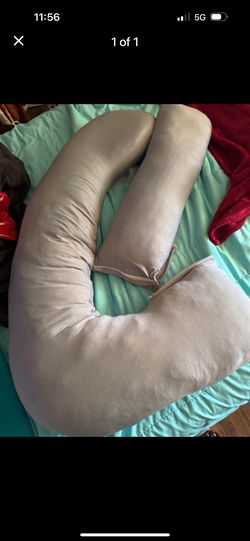 Pregnancy Pillow