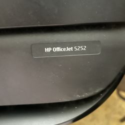 HP OFFICEJET 5252