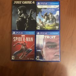 Ps4 Games