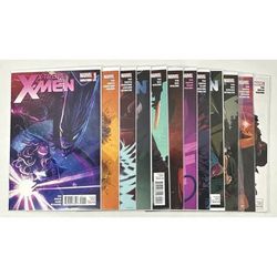 13pc X-Treme X-Men #1-12 Plus #7.1 Comic Book Lot