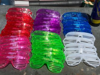 Glow in the dark party supplies