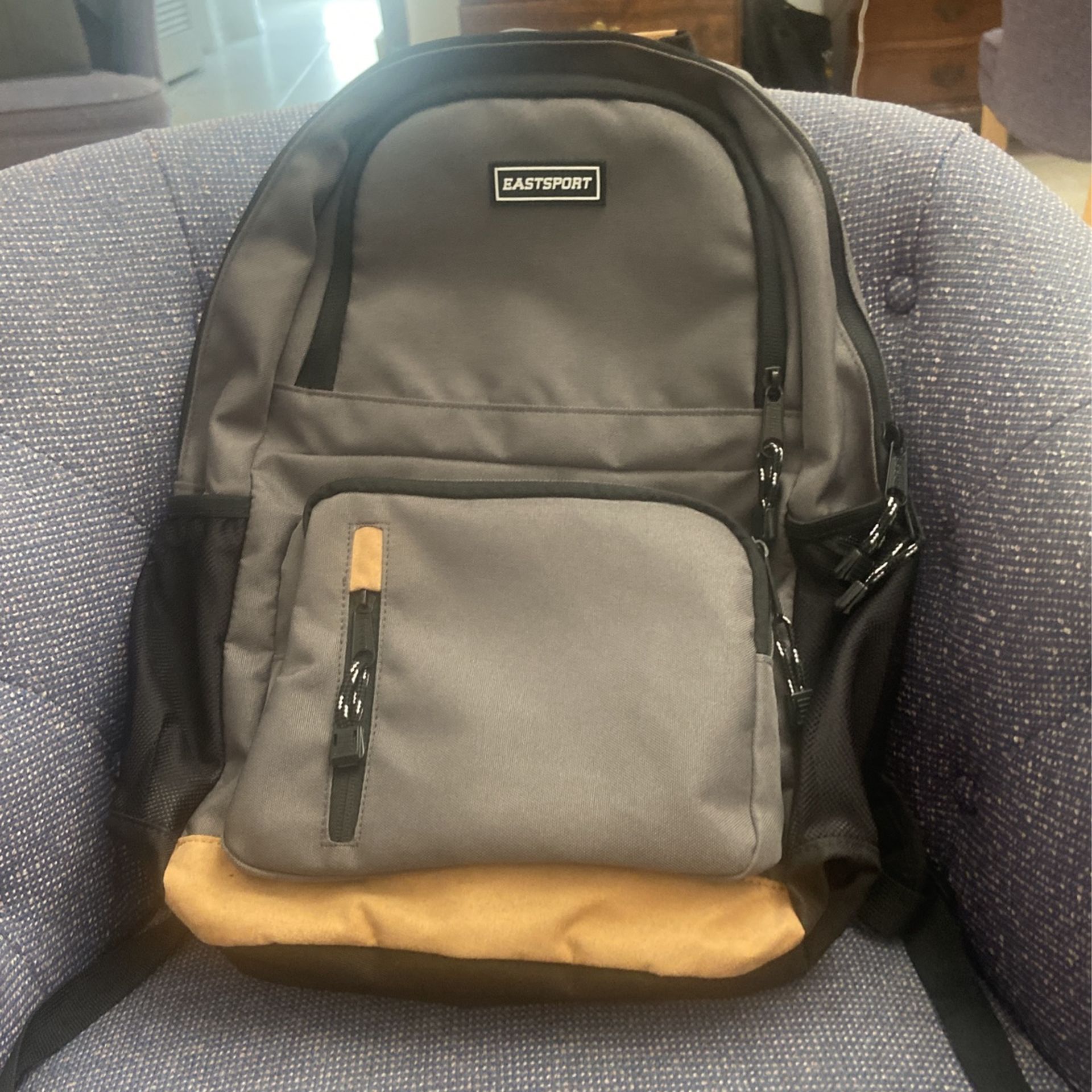 EASTSPORT CORE SCHOLASTIC BACKPACK