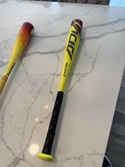 Easton baseball bat adv