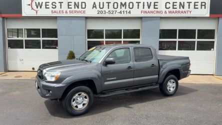 2015 Toyota Tacoma