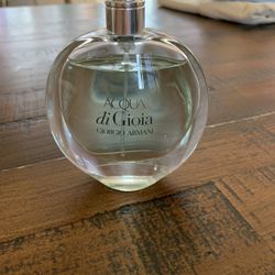 Armani Acqua Di Gioia 
