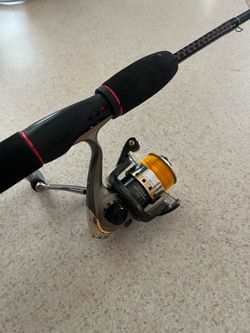 Rod and Reel Combo