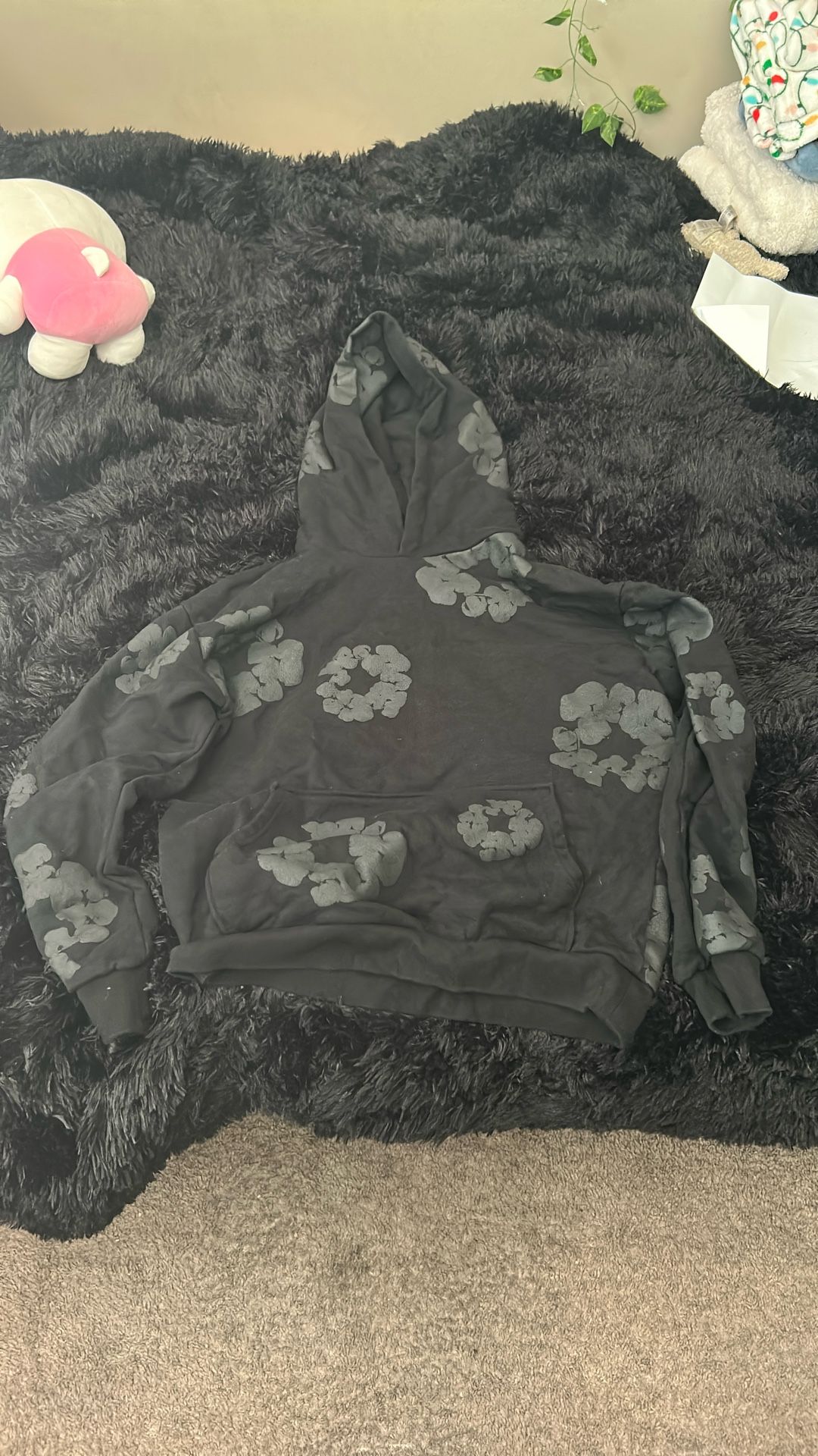 Denim Tears Hoodie