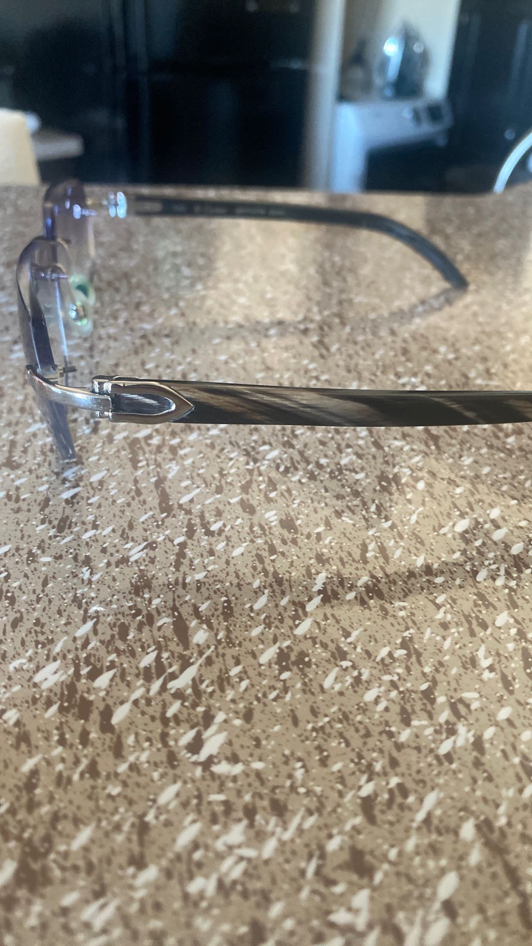 Black Buffs (Cartier)