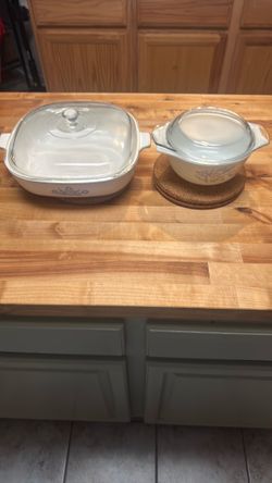 Vintage Corning Ware Pyrex