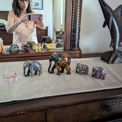 Elephants Of Good Lock