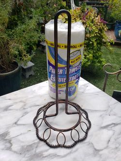 Paper Towels holder