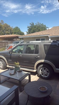 2006 Ford Explorer